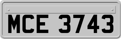 MCE3743