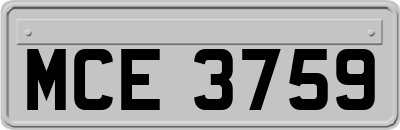 MCE3759