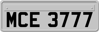 MCE3777