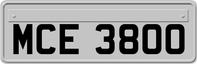 MCE3800