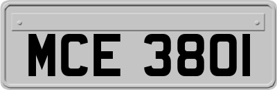 MCE3801