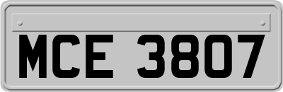 MCE3807
