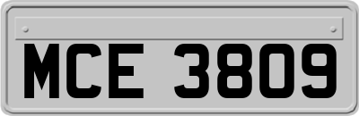 MCE3809