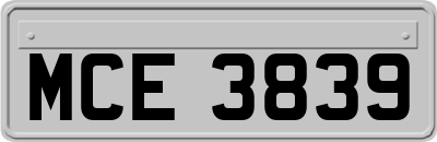 MCE3839