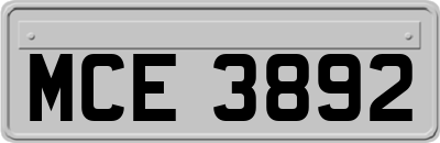 MCE3892
