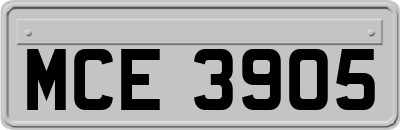 MCE3905