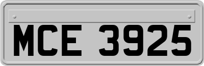 MCE3925