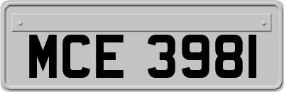 MCE3981