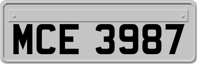 MCE3987