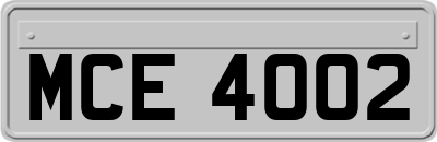 MCE4002