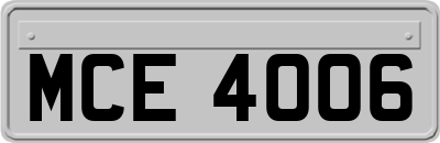 MCE4006