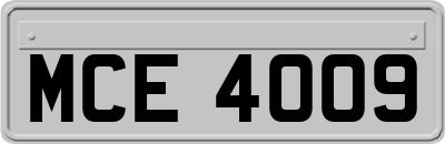 MCE4009