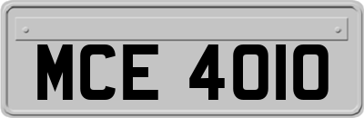 MCE4010