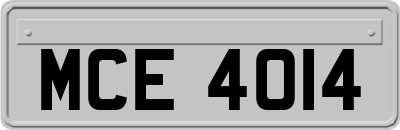 MCE4014