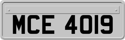 MCE4019