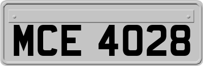 MCE4028