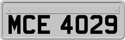 MCE4029