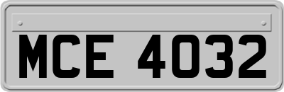 MCE4032