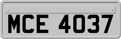 MCE4037