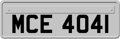 MCE4041