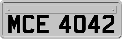 MCE4042