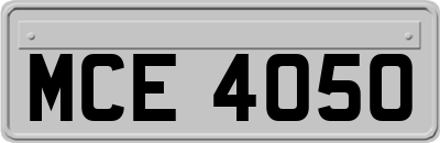 MCE4050