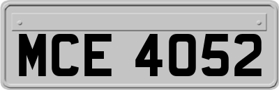 MCE4052