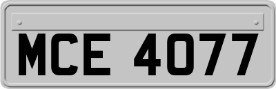 MCE4077