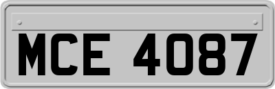 MCE4087