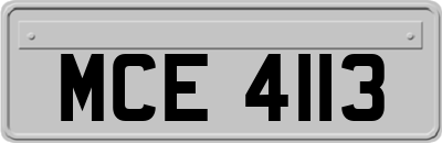 MCE4113
