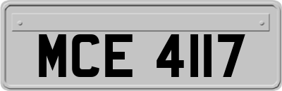 MCE4117