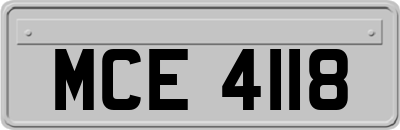 MCE4118