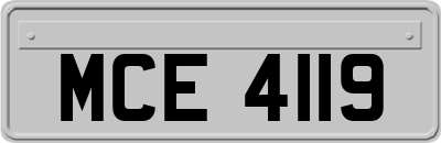 MCE4119