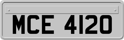 MCE4120
