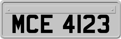 MCE4123
