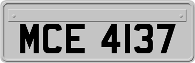 MCE4137