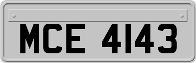 MCE4143