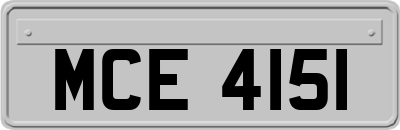 MCE4151
