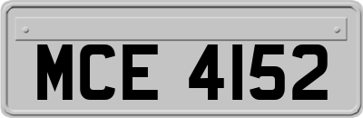 MCE4152