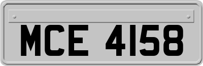 MCE4158