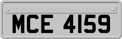 MCE4159