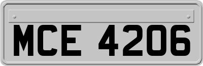 MCE4206