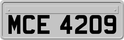 MCE4209