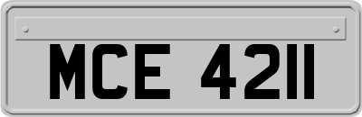 MCE4211
