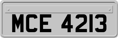 MCE4213