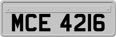 MCE4216