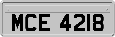 MCE4218