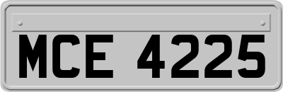 MCE4225