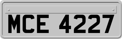 MCE4227