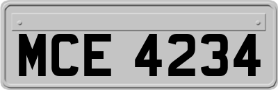MCE4234